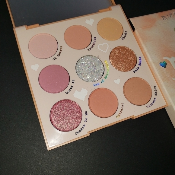 COLOURPOP miss bliss palette - Picture 2 of 2